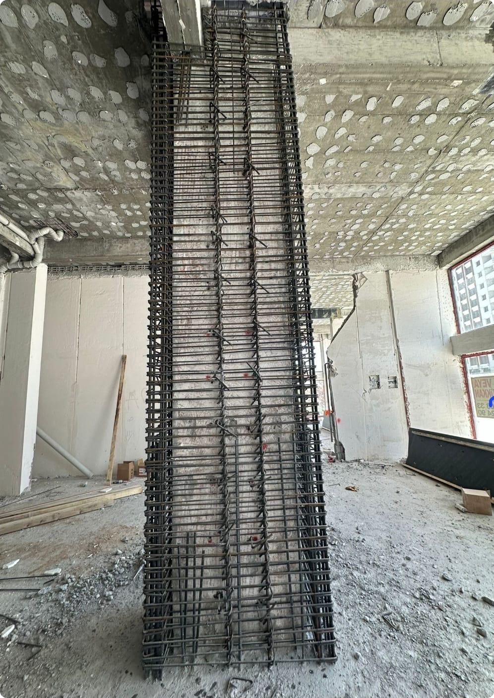 DEPREM GÜÇLENDİRME