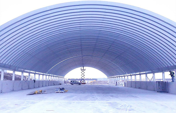 ROOF ÇELİK ÇATI SİSTEMLERİ