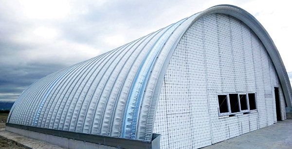 ROOF ÇELİK ÇATI SİSTEMLERİ