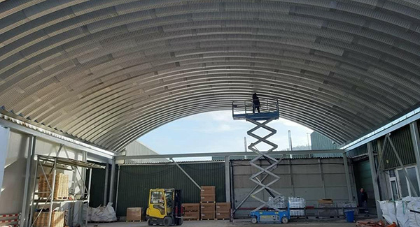 ROOF ÇELİK ÇATI SİSTEMLERİ