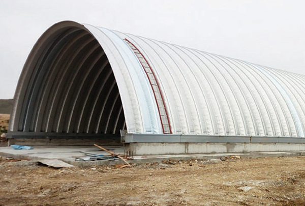 ROOF ÇELİK ÇATI SİSTEMLERİ