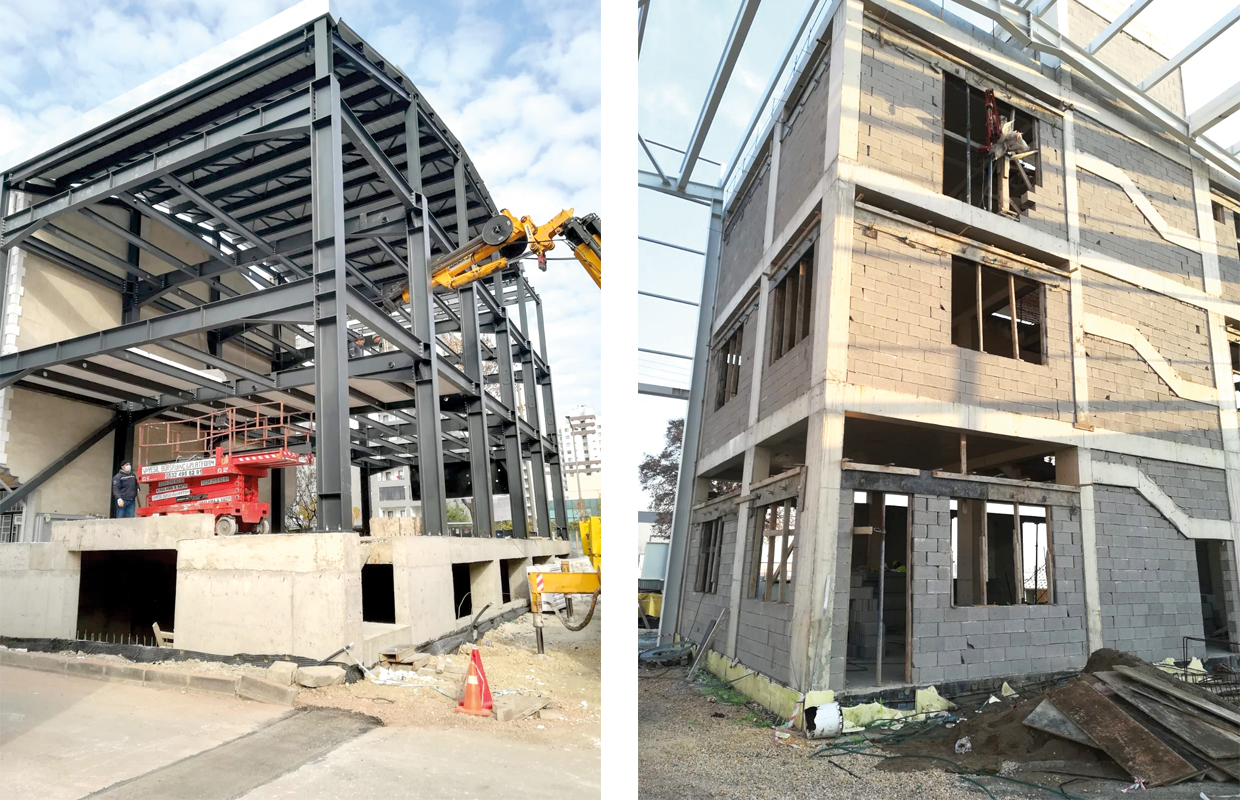 AYHAN GENCEL İŞ MERKEZİ