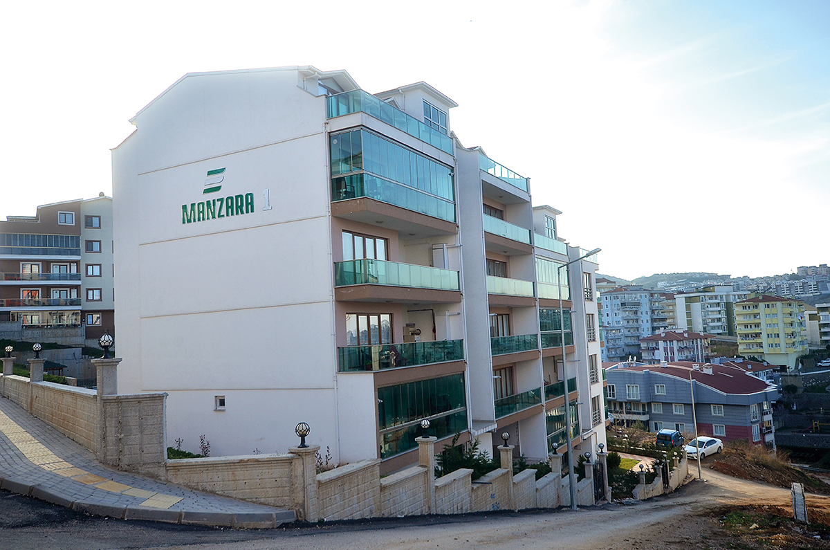 Emiroğulları İnşaat - MANZARA 1