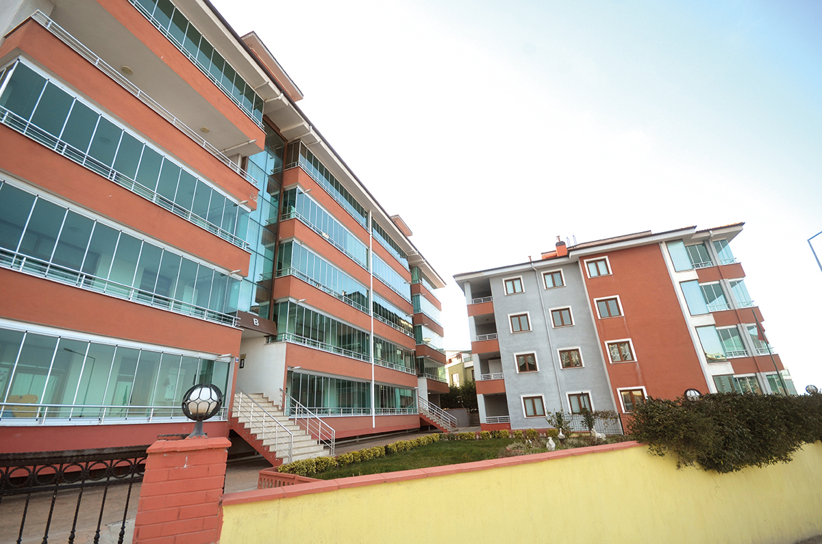 NAR ÇİÇEĞİ KONUT YAPI KOOPERATİFİ