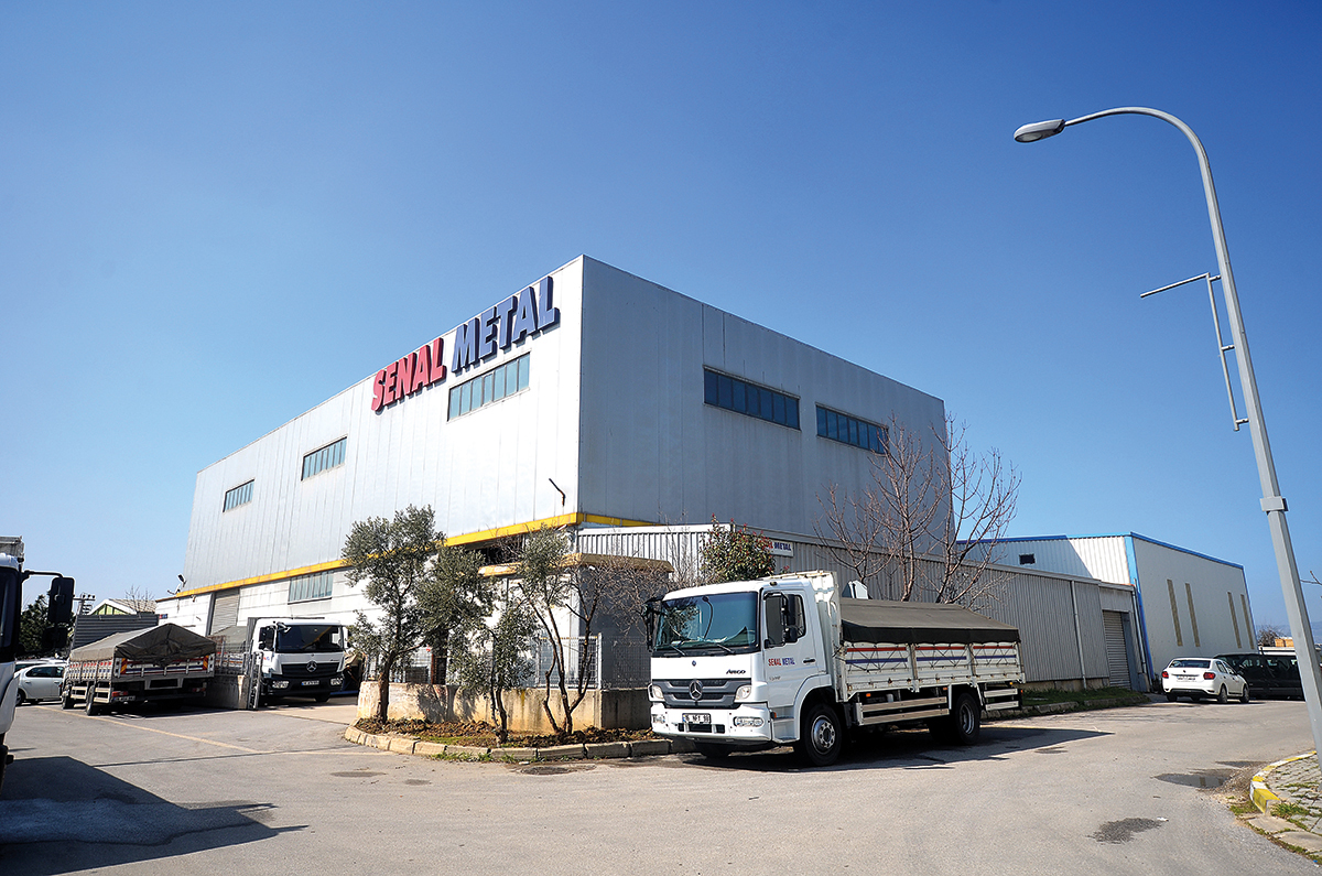 SENAL METAL
